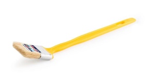 Кисть КФР 35х10мм Эксперт ЖЁЛТАЯ 1/10