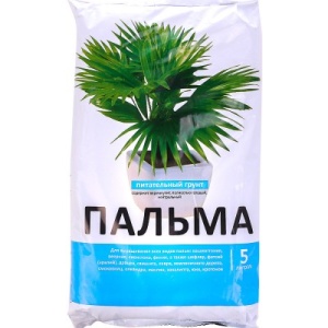 Грунт для пальм 5л (10)