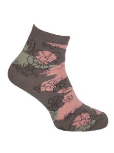 Носки жен. х/б+эл с895 1/20 р.23-25 (ЧЗ)