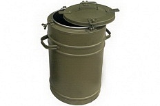 Термос ТН-36 36 л нержавеющая колба 