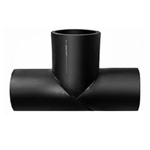 Тройник полиэтиленовый SDR 26-160 безнапорный