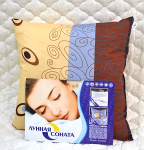 Подушка Комфорт 60х60см