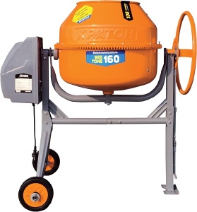 Бетоносмеситель Кратон BeeTone 160 