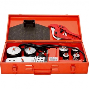 Аппарат д/сварки пластиковых труб RedVerg RD-PW1000D-63