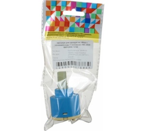 Картридж для смесителя MELODIA  с экон. воды 2пол