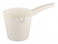 Ковш Эконом со сливом 1,5л , Башпласт