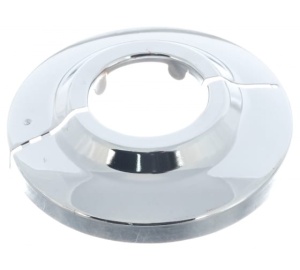 Отражатель для полотенцесушителя 3/4" хром