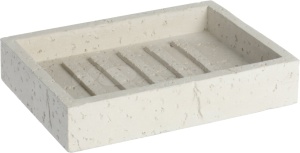 Мыльница настольная Sole, полирезин