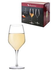 Набор бокалов стекло 6 предметов Napa для вина 360 мл 