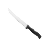 Нож разделочный 18 см DEKO с черной полипропиленовой ручкой
