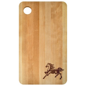 Доска разделочная береза 18х31х0,8см МУСТАНГ 1/10