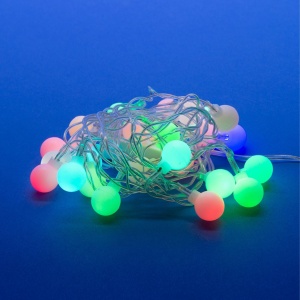 Гирлянда ULD-S0280-025/DTA RGB RAINBOW 2,8м 25LED