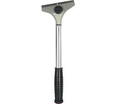 Скребок MATRIX MASTER 100мм фиксированное лезвие, металлическая ручка