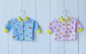 Кофточка ясел. начес арт.116 р.24/74 (ЧЗ)