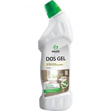 ЖМ DOS GEL 0,75кг  средство дезинфицирующее д/туалетов