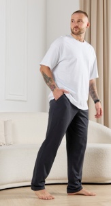 Брюки муж. Тор-3 р.60(ЧЗ)