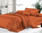 КПБ Сатин 2,0+Евро г/краш Сатин Де Люкс (Sateen De Luxe) Пряная гвоздика