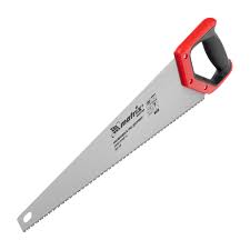 Ножовка 500мм закаленный зуб 2D 5-6TPI 