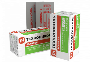Теплоизоляция Техноплекс 1,18х0,58х0,05 м