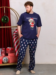 Костюм муж. (футб+брюки) Коляда-4 р.56 (ЧЗ)