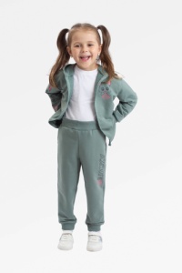 Комплект для девочки 104-56 (куртка+брюки) Л3589