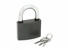 Замок навесной Palladium 303F-75 полимерная защелка