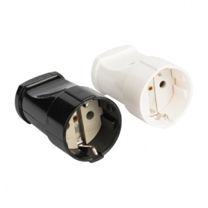 Гнездо штепсельное Прогресс з/к  820200/201