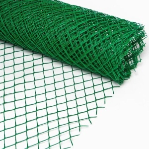 Сетка садовая 15х15мм, 1,5х20м зеленая Урож сотка