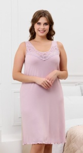 Сорочка жен. вискоза Этуаль р.50 (ЧЗ)