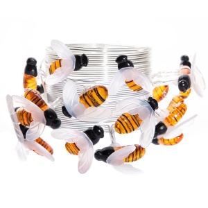 Гирлянда садовая USL-S-127/PT4000 BEES