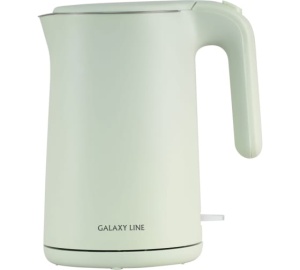 Электрочайник GL LINE 0327 мятный 1,5л