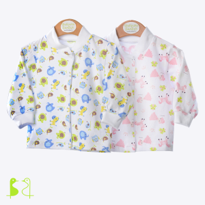 Кофточка ясел. набивка Б р.68 (ЧЗ)