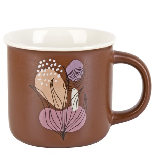 Кружка фарфор 390 мл Floristry TM Nouvelle Home 1/12