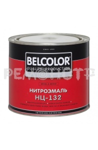Эмаль НЦ-132 белая 1,7кг 
