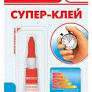 Клей универсальный 3гр Контакт блист. шоу-бокс (10)