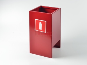 Подставка под огнетушитель средняя П-15