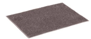 Коврик 40*60см ТРАВКА СЕРЫЙ SUNSTER