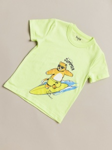 Футболка мал. 031_БК24 р.110 (ЧЗ)