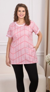 Футболка жен. Каскад-3 р.54 (ЧЗ)