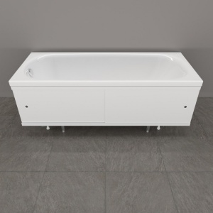 Экран д/ванны 1,28 м Triton Apt