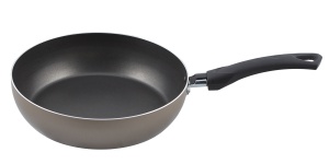 Сковорода с антипригарным покрытием 220 мм  КУМИР ТМ Калитва 1/8