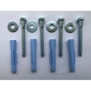 Крепление для кронштейнов (комплект). 