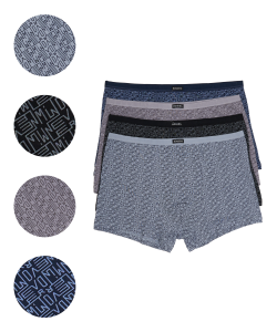 Трусы муж. боксеры 80464 р.L (ЧЗ)