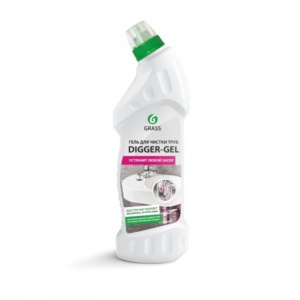 Средство д/прочистки труб 750мл DIGGER-GEL (12)