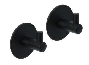 Крючок 3М черный