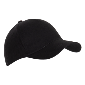 Бейсболка 10U StanLight, Чёрный (56-58)(ЧЗ)