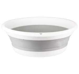 Таз 10л Флекс СКЛАДНОЙ М-пластика