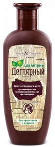 Шампунь ДЕГТЯРНЫЙ 250мл 