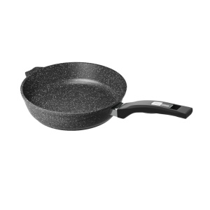 Сковорода с антипригарным покрытием 240мм Гранит black Induction Pro со съемной ручкойТМ Мечта 1/10