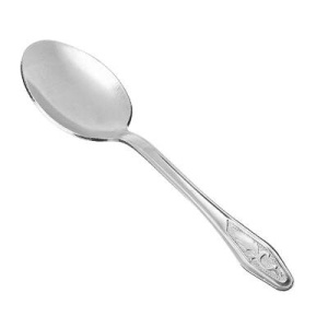 Ложка столовая алюминиевая 